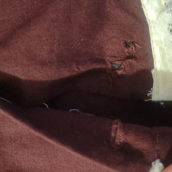 Vintage 70s Gunne Sax Junior Dress S - Picture 15 of 17